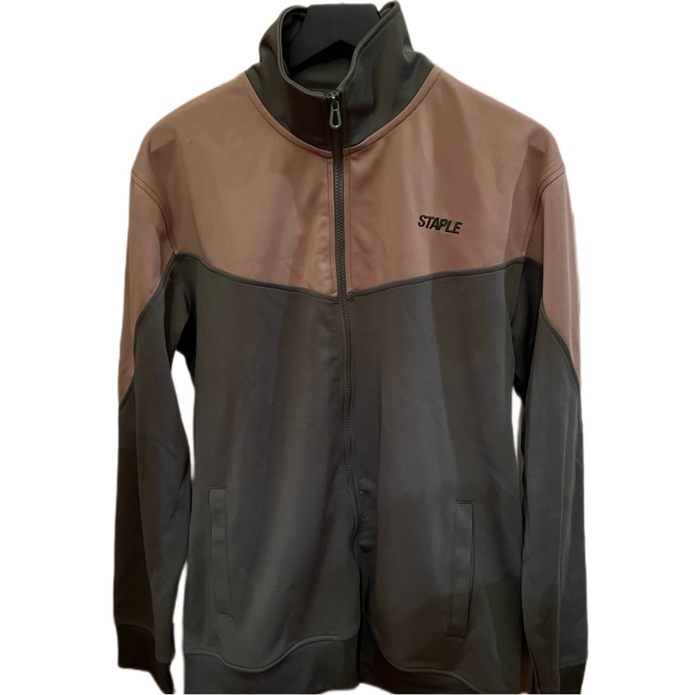 NEW WITH TAGS!! LIMITED EDITION STAPLE PIGEON TRACK JACKET NWT